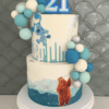 Custom Logo (or 10cm) Shape | Edible Icing Images - Image 5